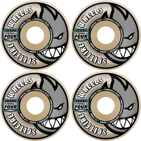 Spitfire F4 97DU Radial Full 56 mm