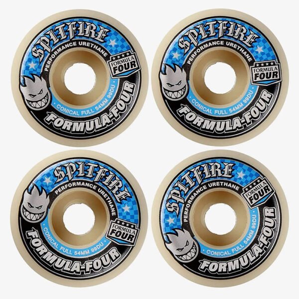 Spitfire F4 Conical Full 99DU 54 mm
