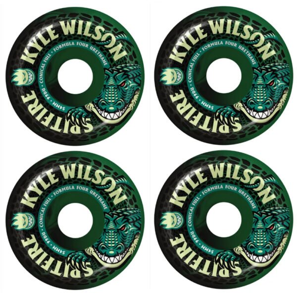 Spitfire F4 Wilson Death Roll 54mm