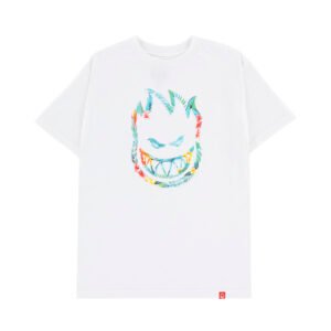Spitfire Floral Bighead Tee