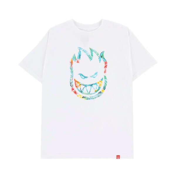 Spitfire Floral Bighead Tee