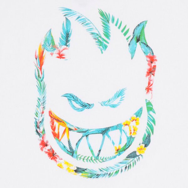 Spitfire Floral Bighead Tee