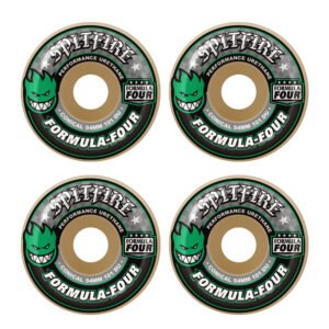 Spitfire Formula Four 52mm 101D Conical Green