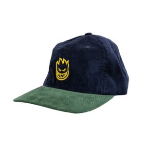 Spitfire Lil BH Fill Navy Strapback