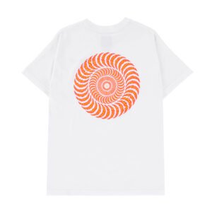 Spitfire OG Classic Flame White Tee