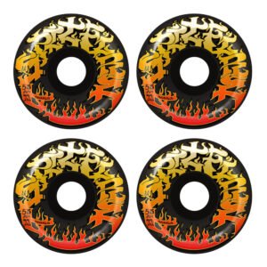 Spitfire Savie Formula Four 53mm 99D Conical Full Black