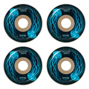 Spitfire x Atlantic Drift Formula Four Conical Full Wheels 56mm 99DU