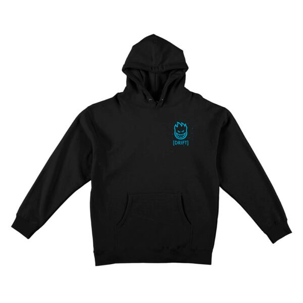 Spitfire x Atlantic Drift Jelly Classic Hoodie