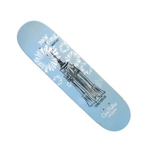 Stereo Chris Pastras Way Out East: New York Deck 8.25