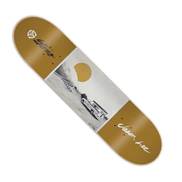 Stereo Jason Lee Landscape Deck 8.25