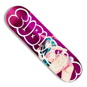 Suburbios Bulma Foil Deck 8.2