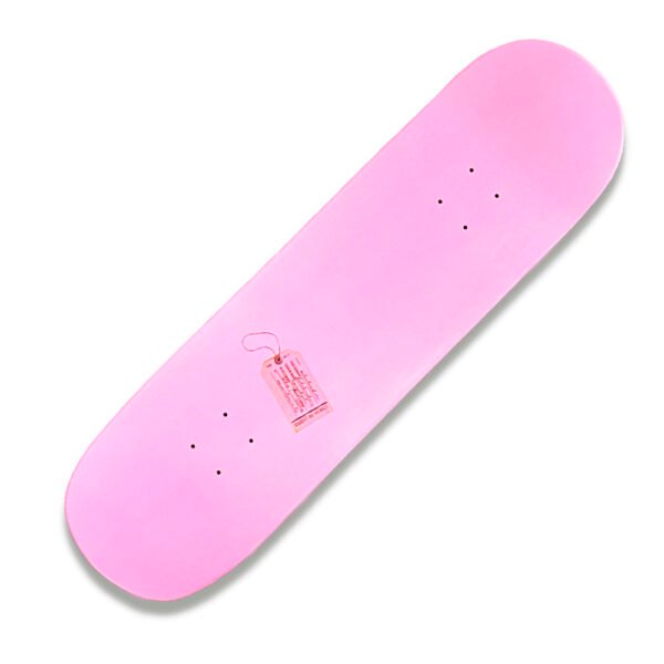 Suburbios Mientras la Muerta Llega Rosa Deck 8.2