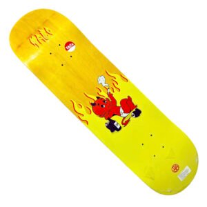 TACo Devil Smoke Tabla 8.5