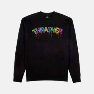 Thrasher Balloons Crewneck
