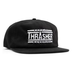 Thrasher Genuine Snapback