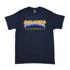 Thrasher Godzilla Burst Tee