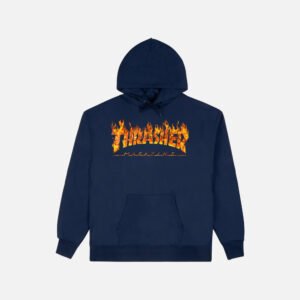 Thrasher Inferno Hoodie