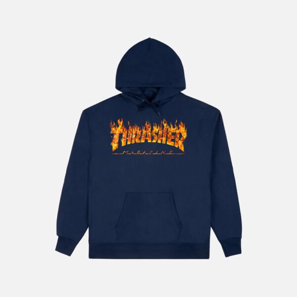 Thrasher Inferno Hoodie