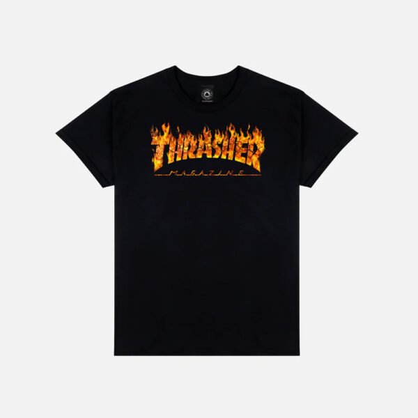Thrasher Inferno Tee