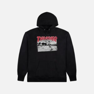 Thrasher Jake Dish Hoodie