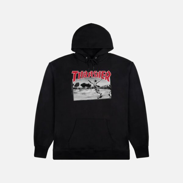 Thrasher Jake Dish Hoodie