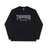 Thrasher Low Low Logo L/S