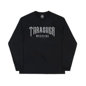 Thrasher Low Low Logo L/S