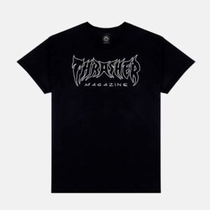 Thrasher Metal Tee