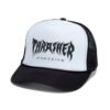 Thrasher Metal Trucker Hat