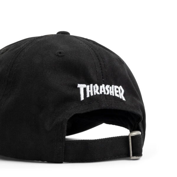 Thrasher Skategoat Redux Old Timer Hat
