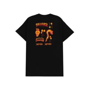 Thrasher Sketch Tee