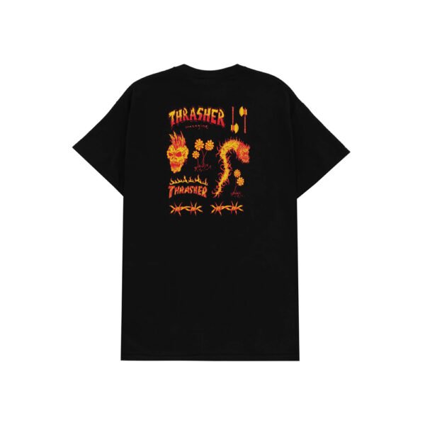 Thrasher Sketch Tee