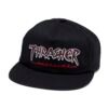 Thrasher Slash Snapback