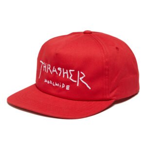 Thrasher Worlwide Snapback