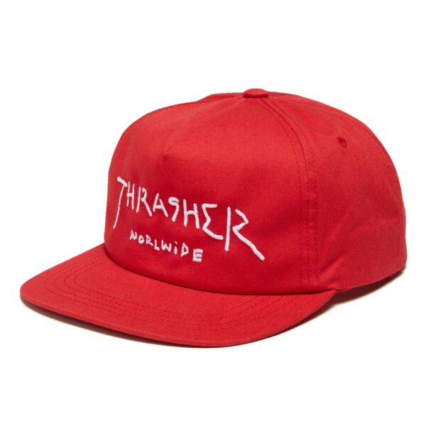 Thrasher Worlwide Snapback
