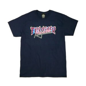 Thrasher Vice Logo Tee