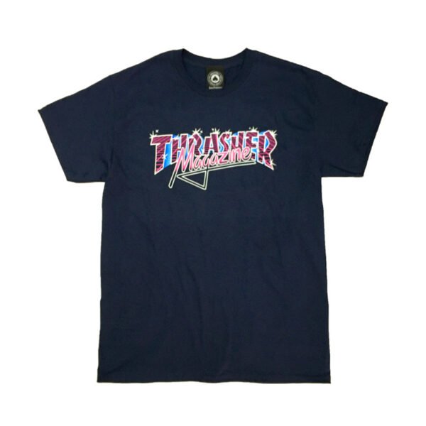 Thrasher Vice Logo Tee