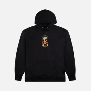 Thrasher x AWS Believe Hoodie
