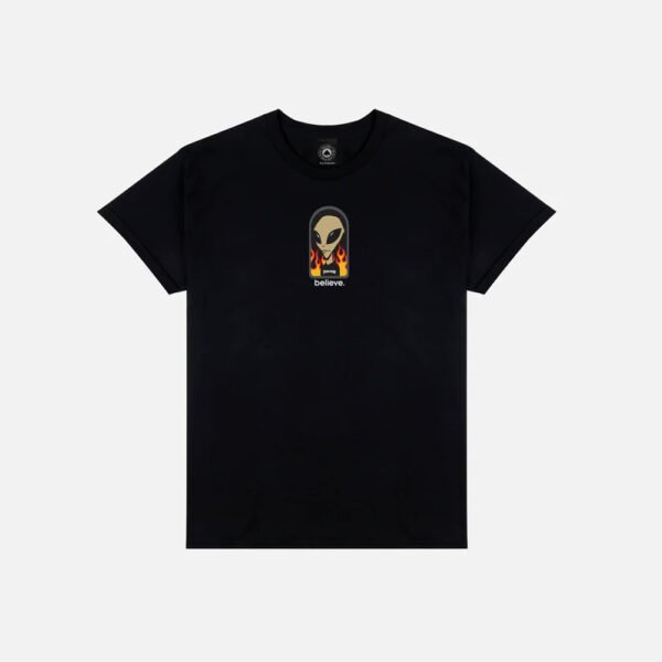 Thrasher x AWS Believe Tee