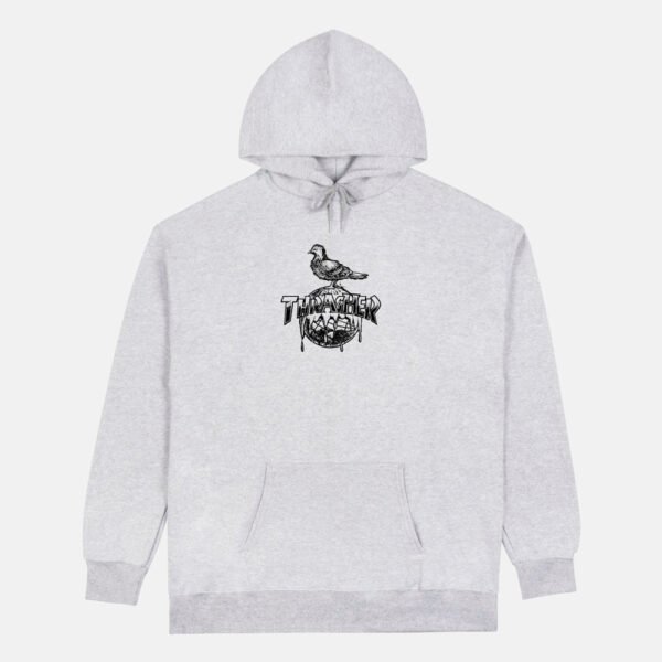 Thrasher x Anti Hero Cover The Earth Hoodie
