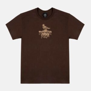 Thrasher x Anti Hero Cover The Earth Tee