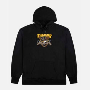 Thrasher x Anti Hero Eaglegram Hoodie