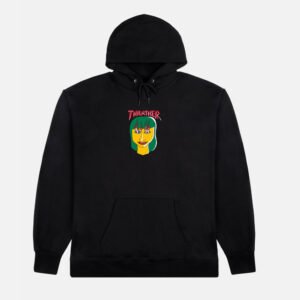 Thrasher x Gonz Talk Shit Hoodie