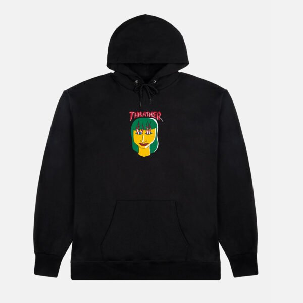 Thrasher x Gonz Talk Shit Hoodie