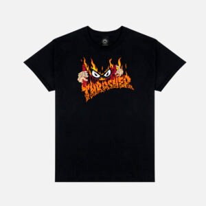 Thrasher x Neckface Sucka Free Tee