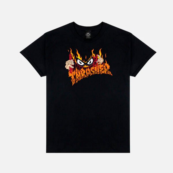 Thrasher x Neckface Sucka Free Tee