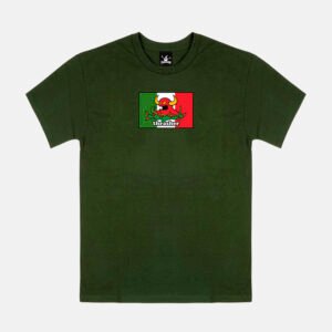 Thrasher x Toy Machine Hecho Forest Tee