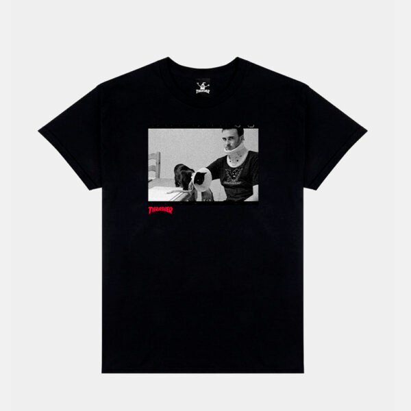 Thrasher x Toy Machine Templeton Tee
