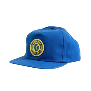 Thunder Charged Grenade Snapback