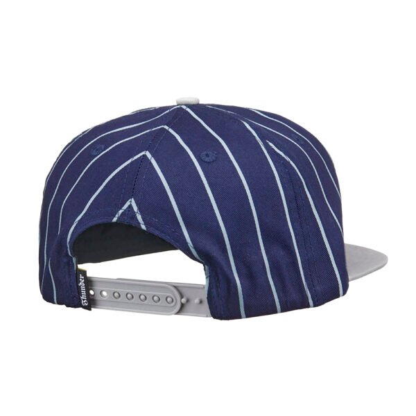 Thunder Insignia Navy Snapback